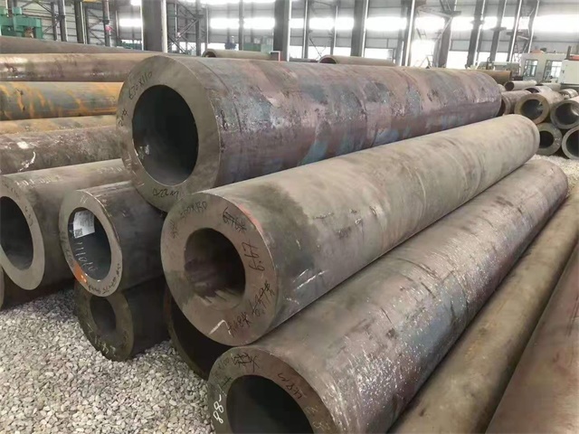 掇刀42CrMo厚壁钢管现货批发价
