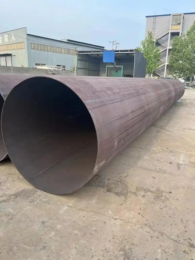 掇刀大口径12Cr1MoVG无缝钢管
