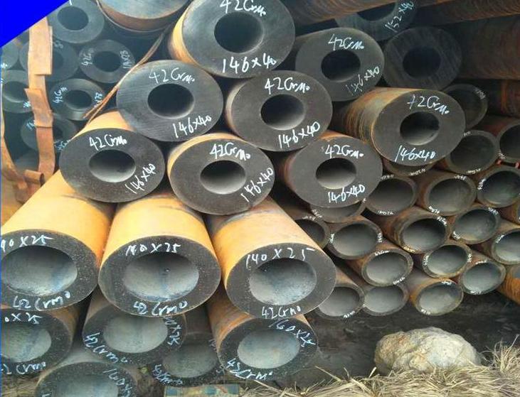 掇刀耐低温42CrMo厚壁钢管 户外工程适用