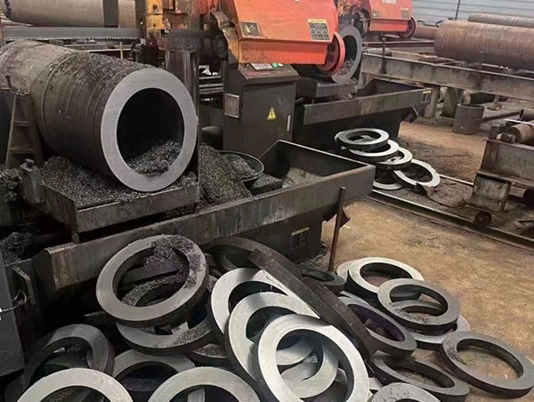 掇刀零售 42CrMo无缝管 切割下料 试样采购